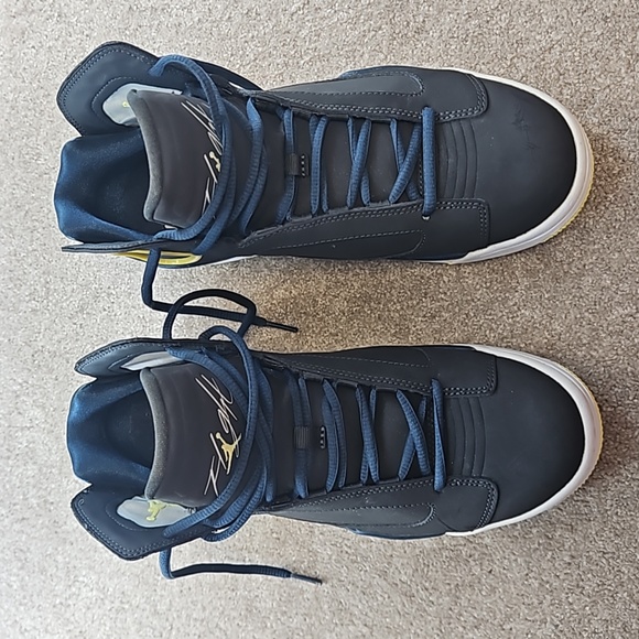 Jordan Flight Luminary 'Night Stadium Squadron Blue' - Picture 2 of 14